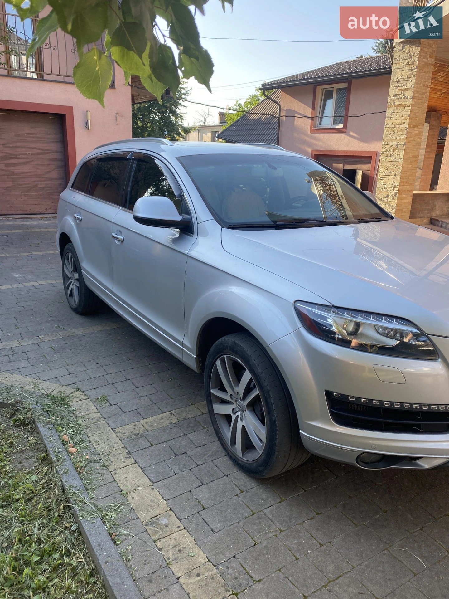 2012 Audi Q7 - мініатюра 3