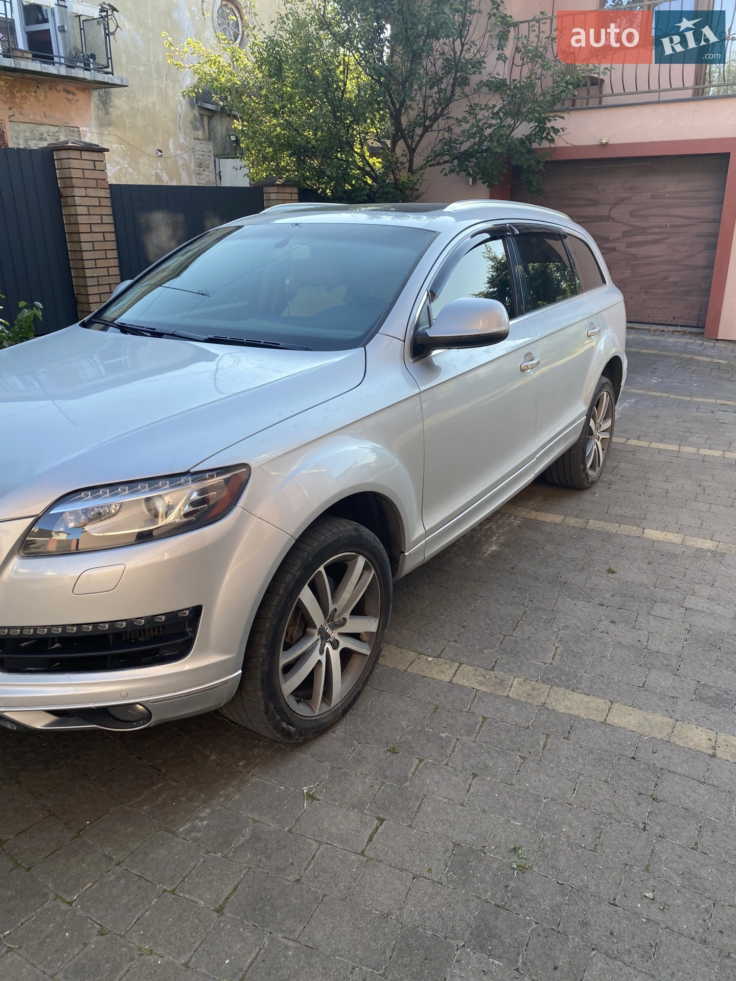 2012 Audi Q7 - мініатюра 5