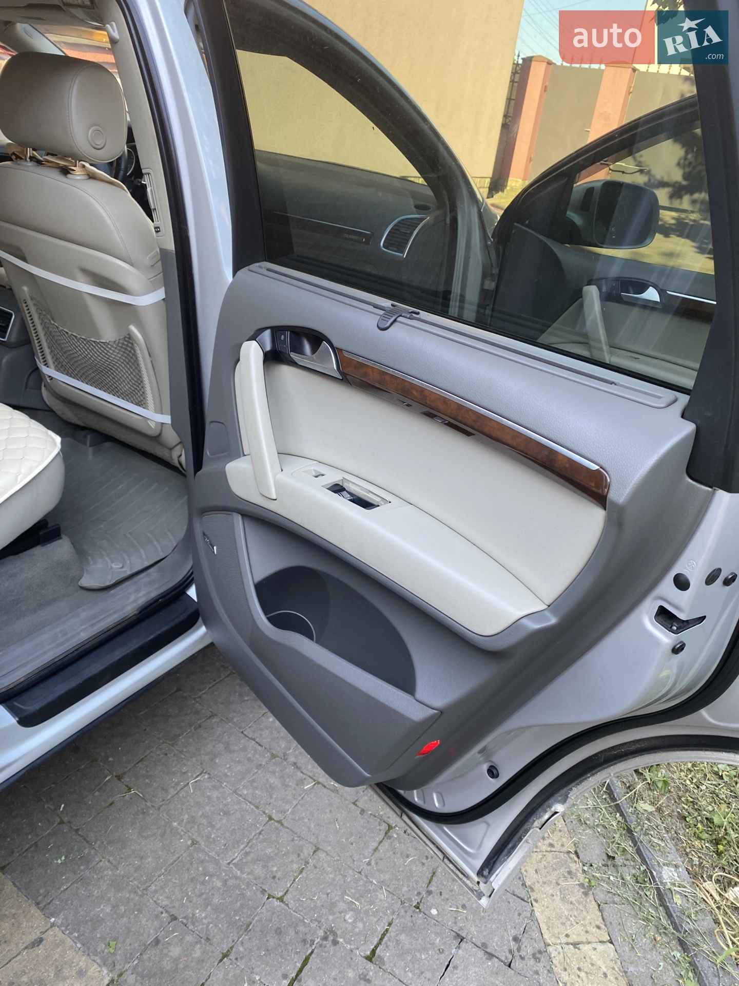 2012 Audi Q7 - мініатюра 10