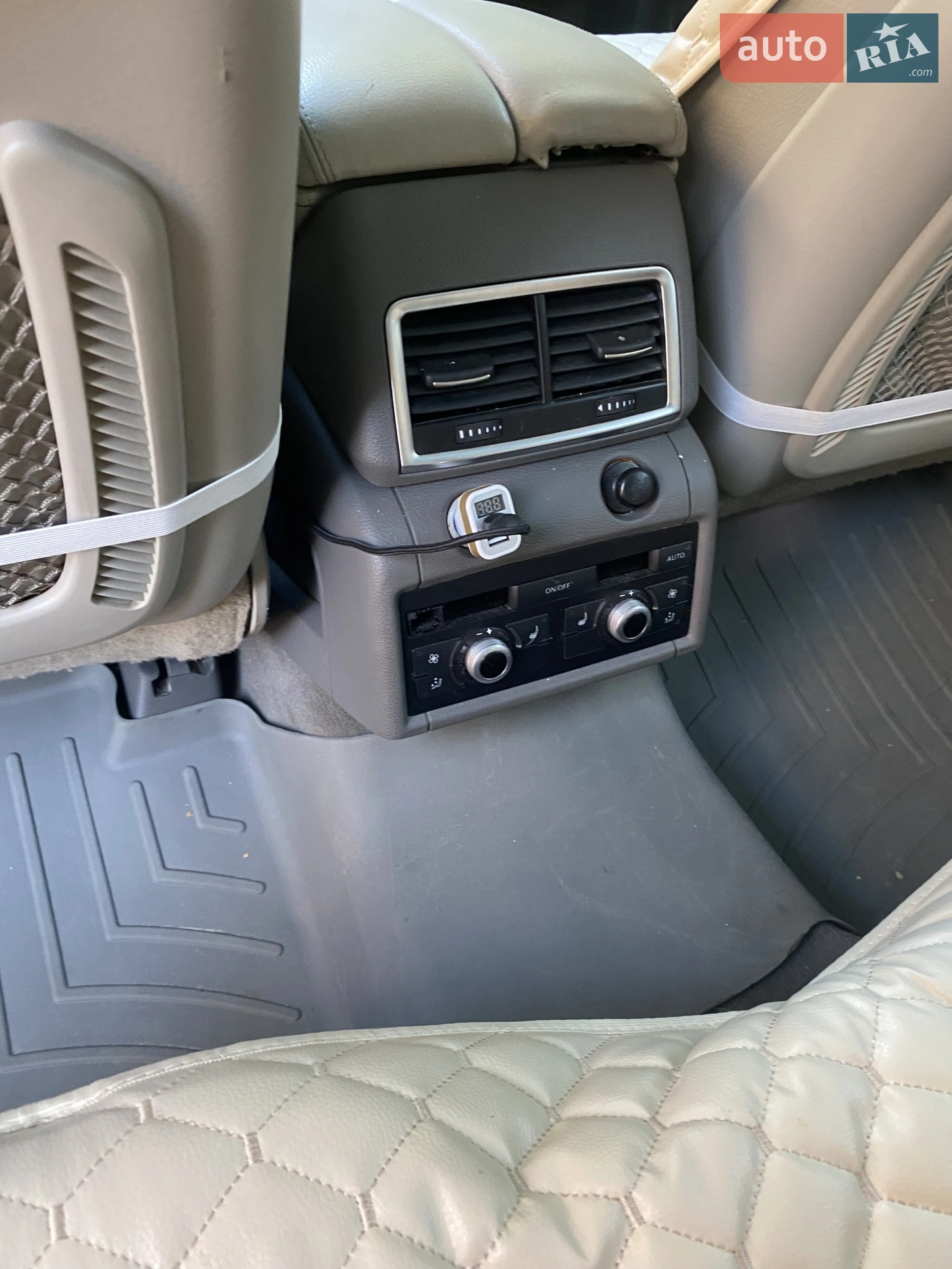 2012 Audi Q7 - мініатюра 15