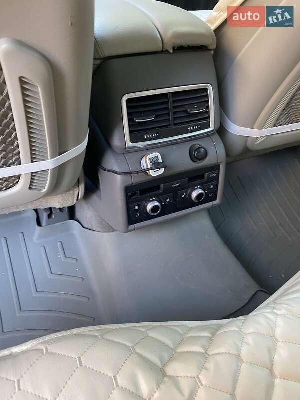 Позашляховик / Кросовер Audi Q7 2012 в Львові