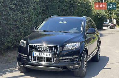 Audi Q7 2013