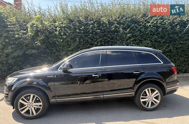 Внедорожник / Кроссовер Audi Q7 2013 в 