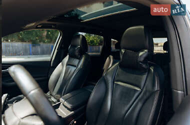 Внедорожник / Кроссовер Audi Q7 2018 в 