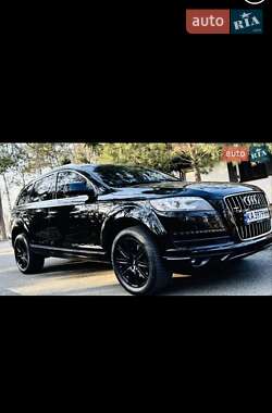 Audi Q7 2015 Audi Q7 2015