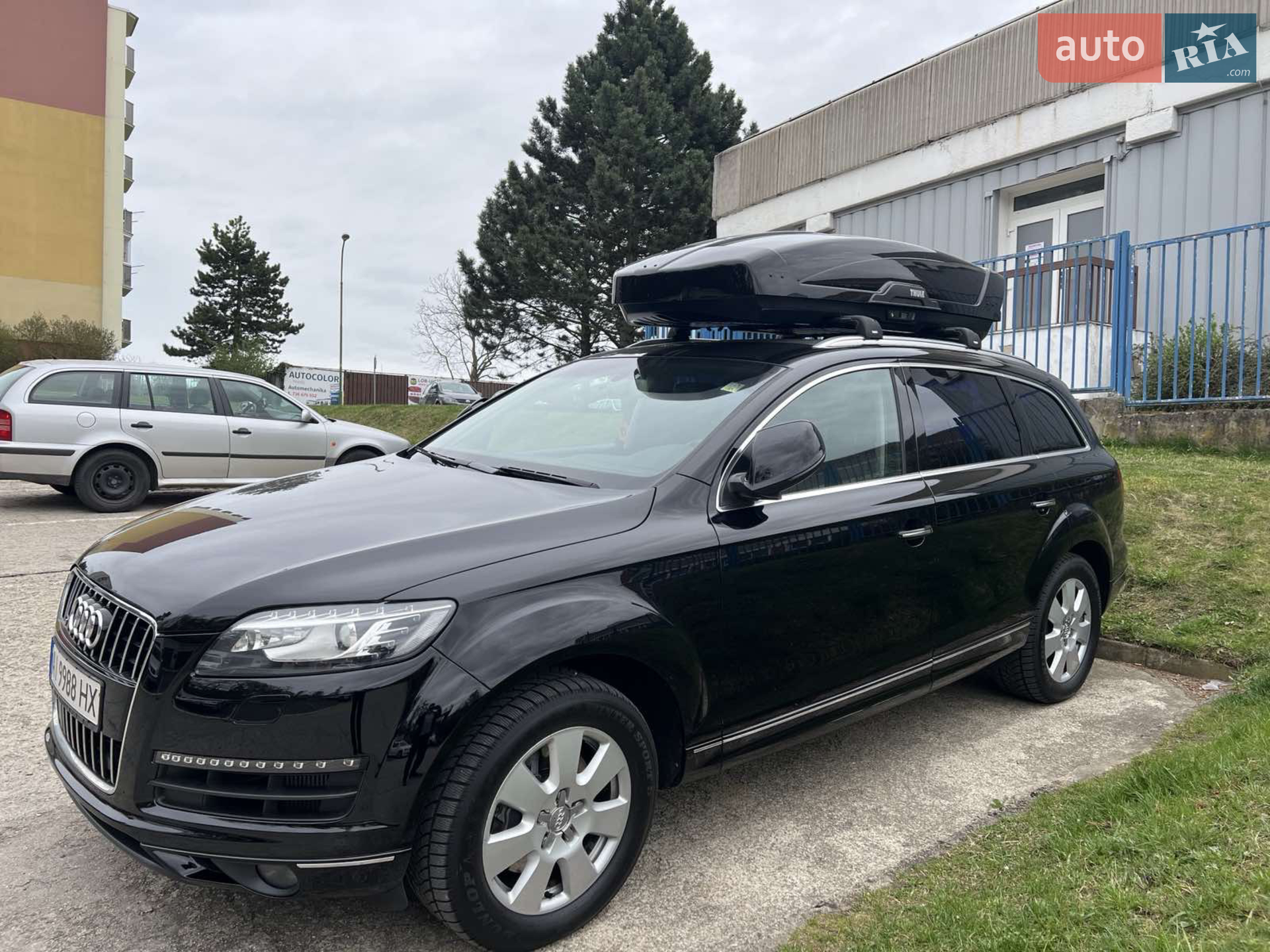2014 Audi Q7 - мініатюра 4