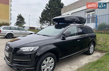 Внедорожник / Кроссовер Audi Q7 2014 в 