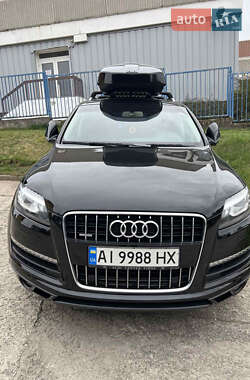 Audi Q7 2014 Audi Q7 2014