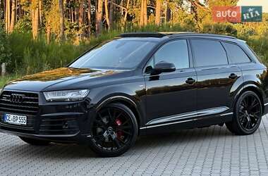 Внедорожник / Кроссовер Audi Q7 2019 в 