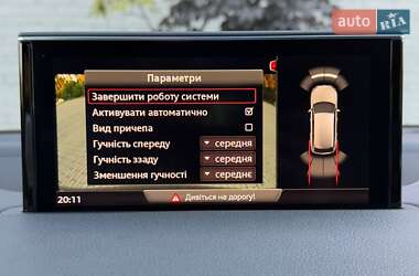 Внедорожник / Кроссовер Audi Q7 2019 в 