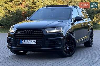 Внедорожник / Кроссовер Audi Q7 2019 в 
