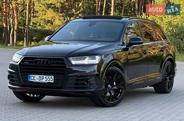 Внедорожник / Кроссовер Audi Q7 2019 в 