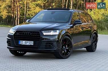 Внедорожник / Кроссовер Audi Q7 2019 в 