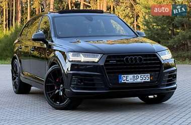 Внедорожник / Кроссовер Audi Q7 2019 в 