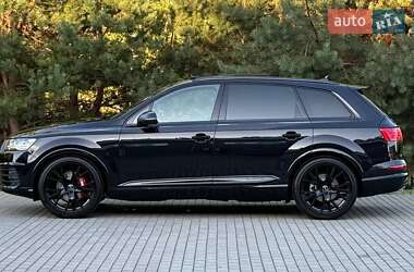 Внедорожник / Кроссовер Audi Q7 2019 в 