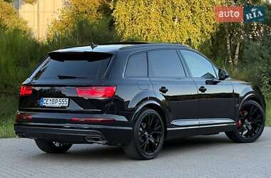 Внедорожник / Кроссовер Audi Q7 2019 в 