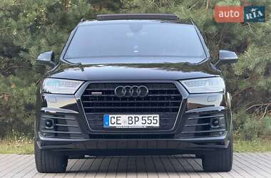 Внедорожник / Кроссовер Audi Q7 2019 в 