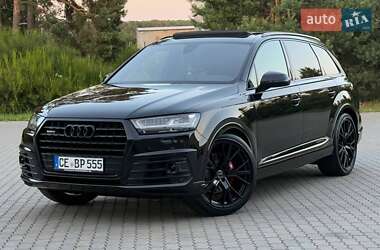 Внедорожник / Кроссовер Audi Q7 2019 в 