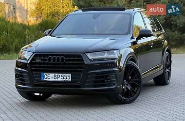 Внедорожник / Кроссовер Audi Q7 2019 в 