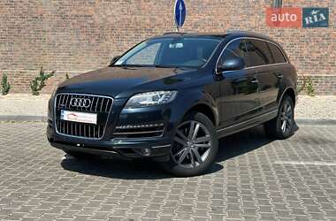 Audi Q7 2012 Audi Q7 2012