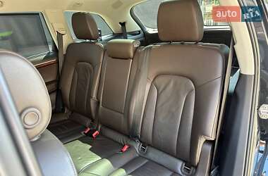 Внедорожник / Кроссовер Audi Q7 2012 в 