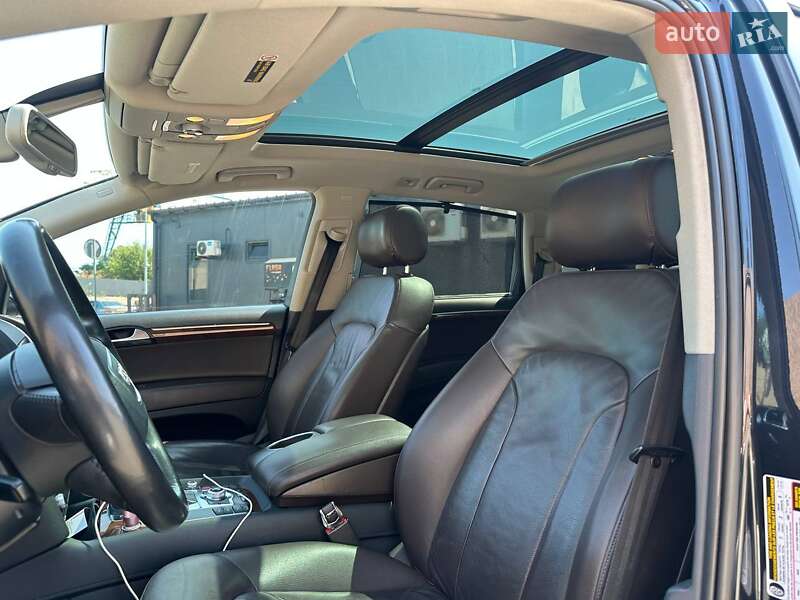 Внедорожник / Кроссовер Audi Q7 2012 в Одессе