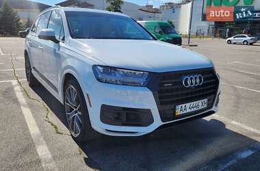 Audi Q7 2019