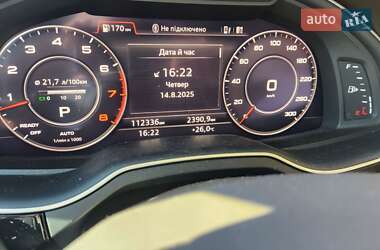Внедорожник / Кроссовер Audi Q7 2019 в 