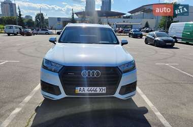 Внедорожник / Кроссовер Audi Q7 2019 в 