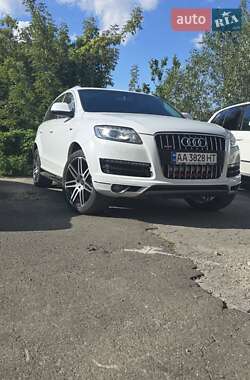 Audi Q7 2013 Audi Q7 2013