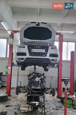 Внедорожник / Кроссовер Audi Q7 2013 в 