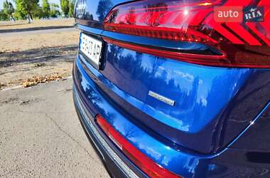 Внедорожник / Кроссовер Audi Q7 2023 в 
