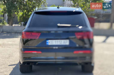 Внедорожник / Кроссовер Audi Q7 2016 в 
