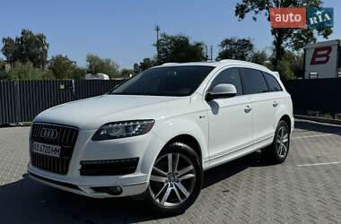 Audi Q7 2014