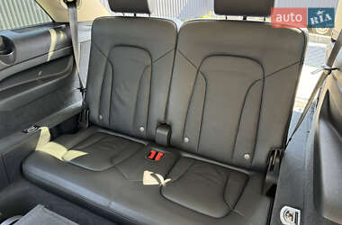 Внедорожник / Кроссовер Audi Q7 2014 в 