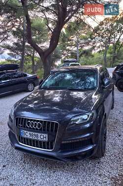 Audi Q7 2010 Audi Q7 2010