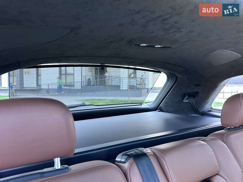 Внедорожник / Кроссовер Audi Q7 2017 в Луцке