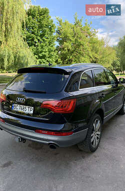 Audi Q7 2012