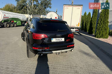 Audi Q7 2012