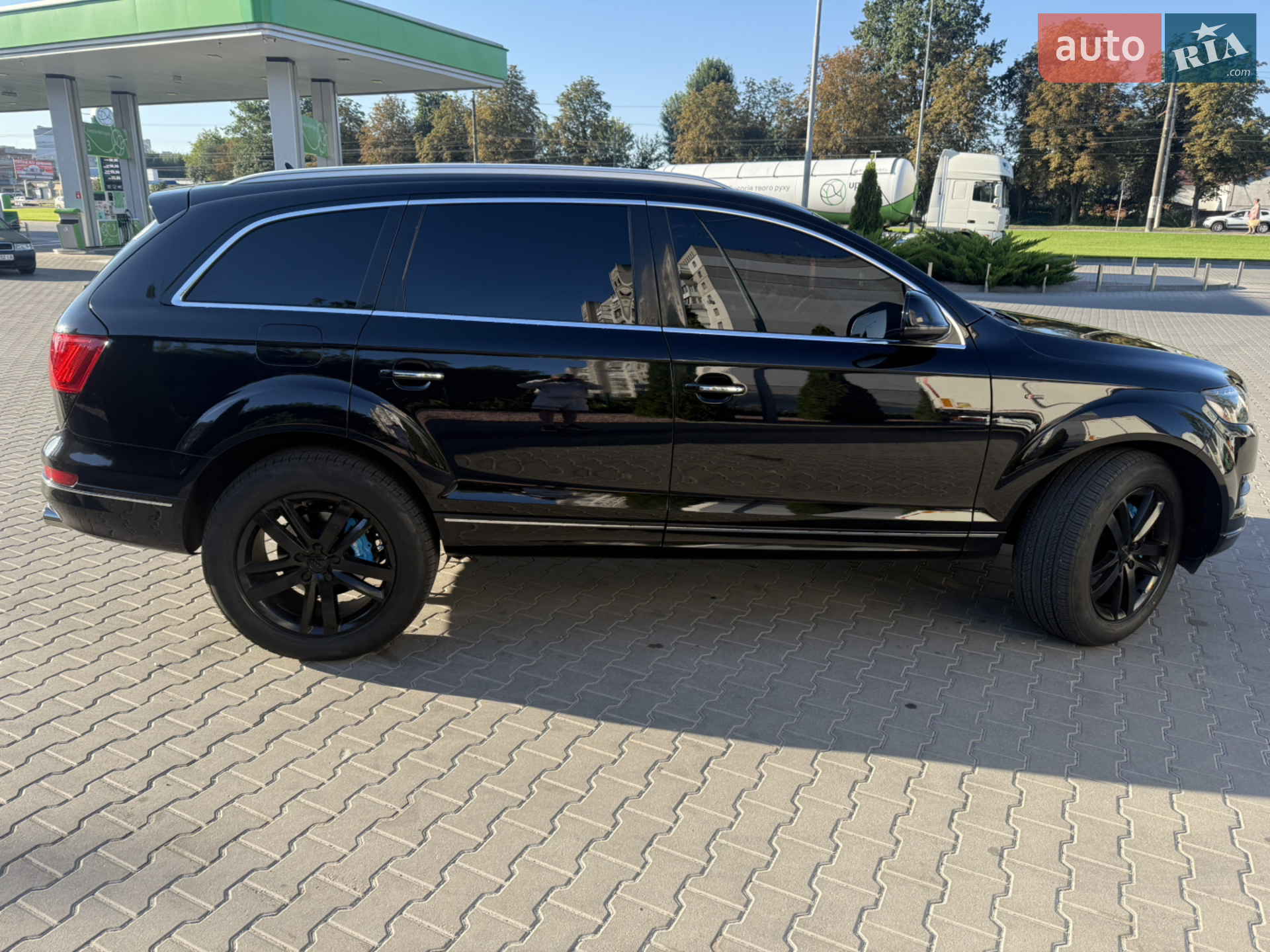 2012 Audi Q7 - фото 1