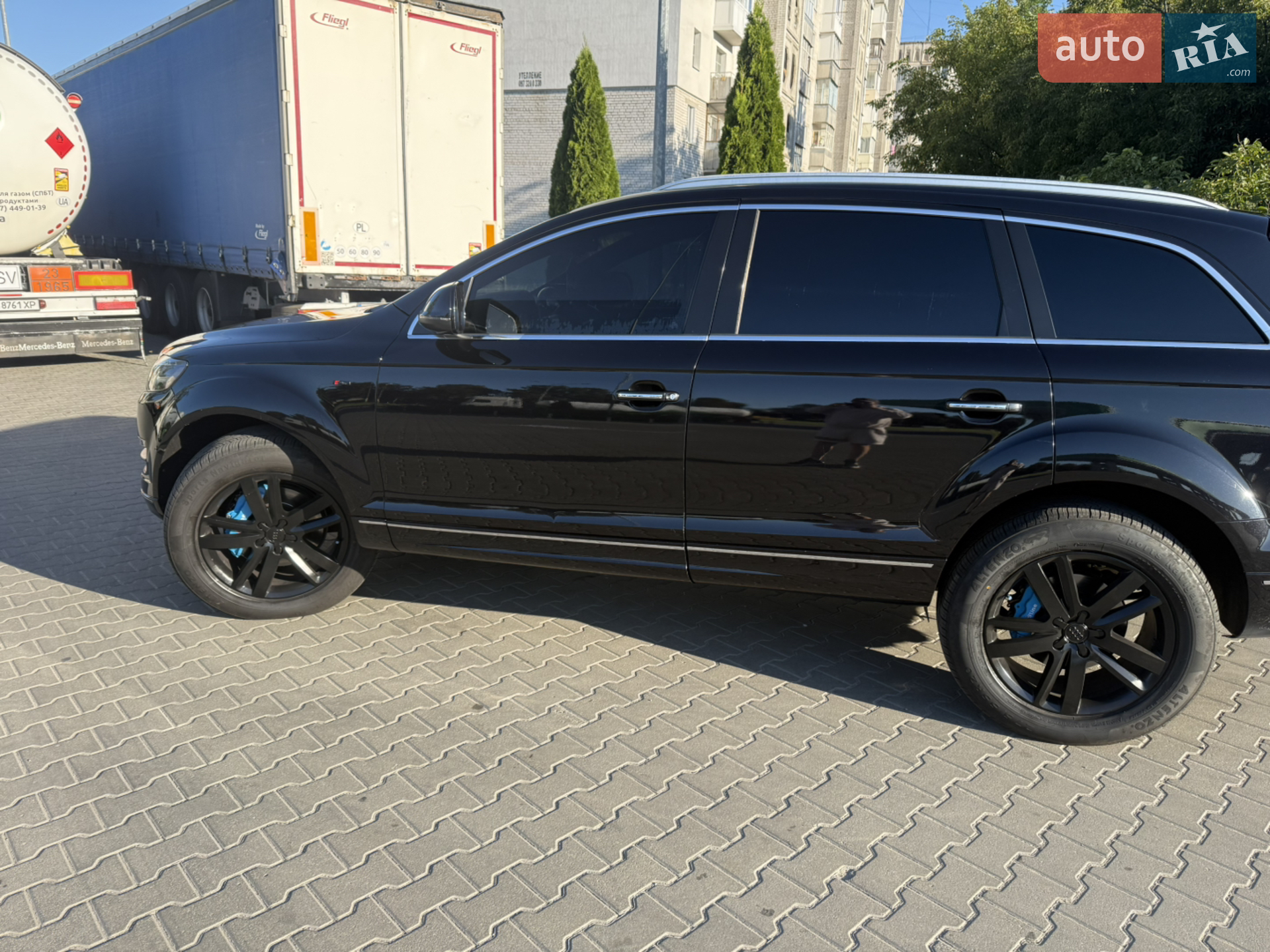 2012 Audi Q7 - мініатюра 2