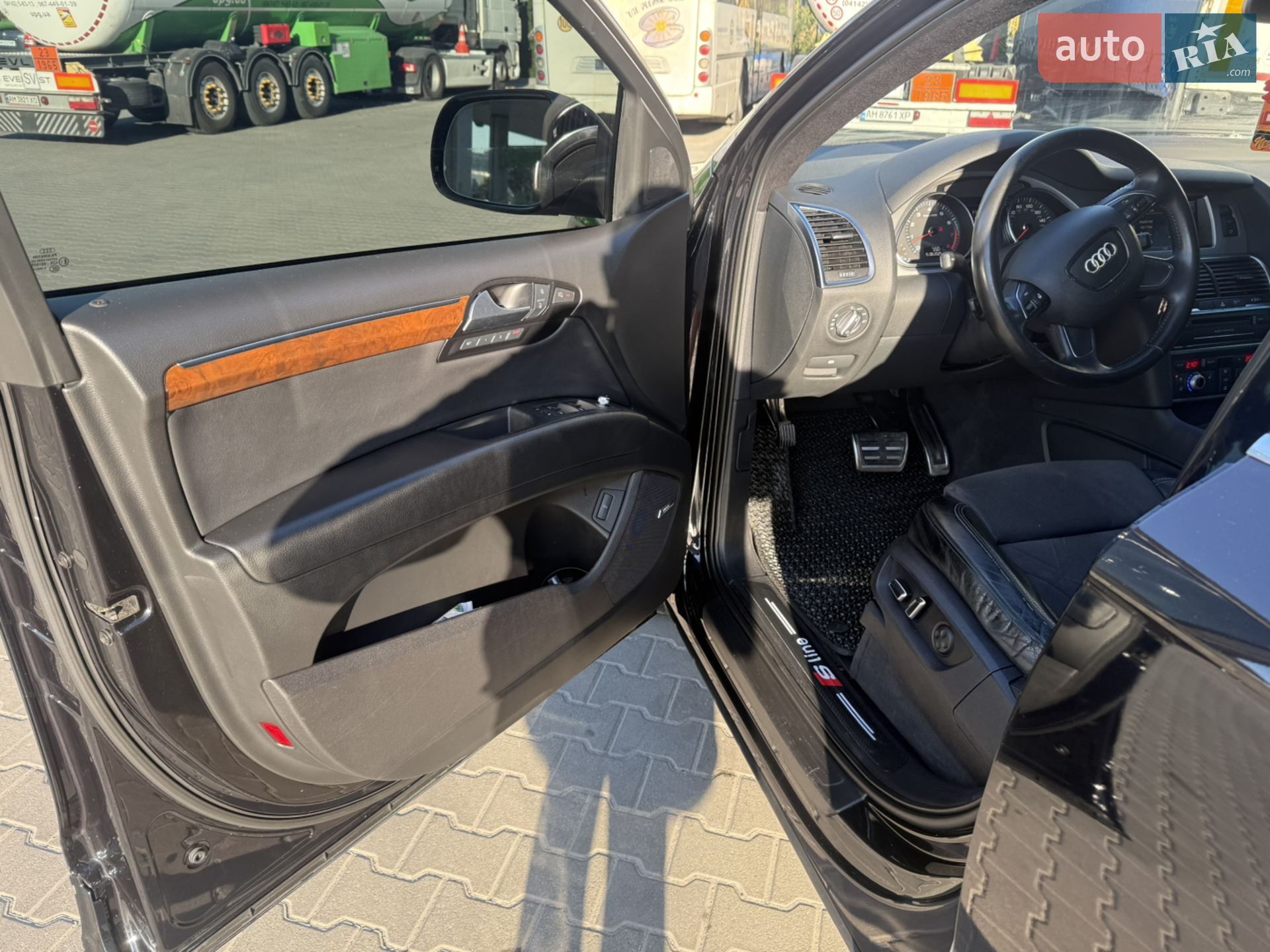 2012 Audi Q7 - мініатюра 3