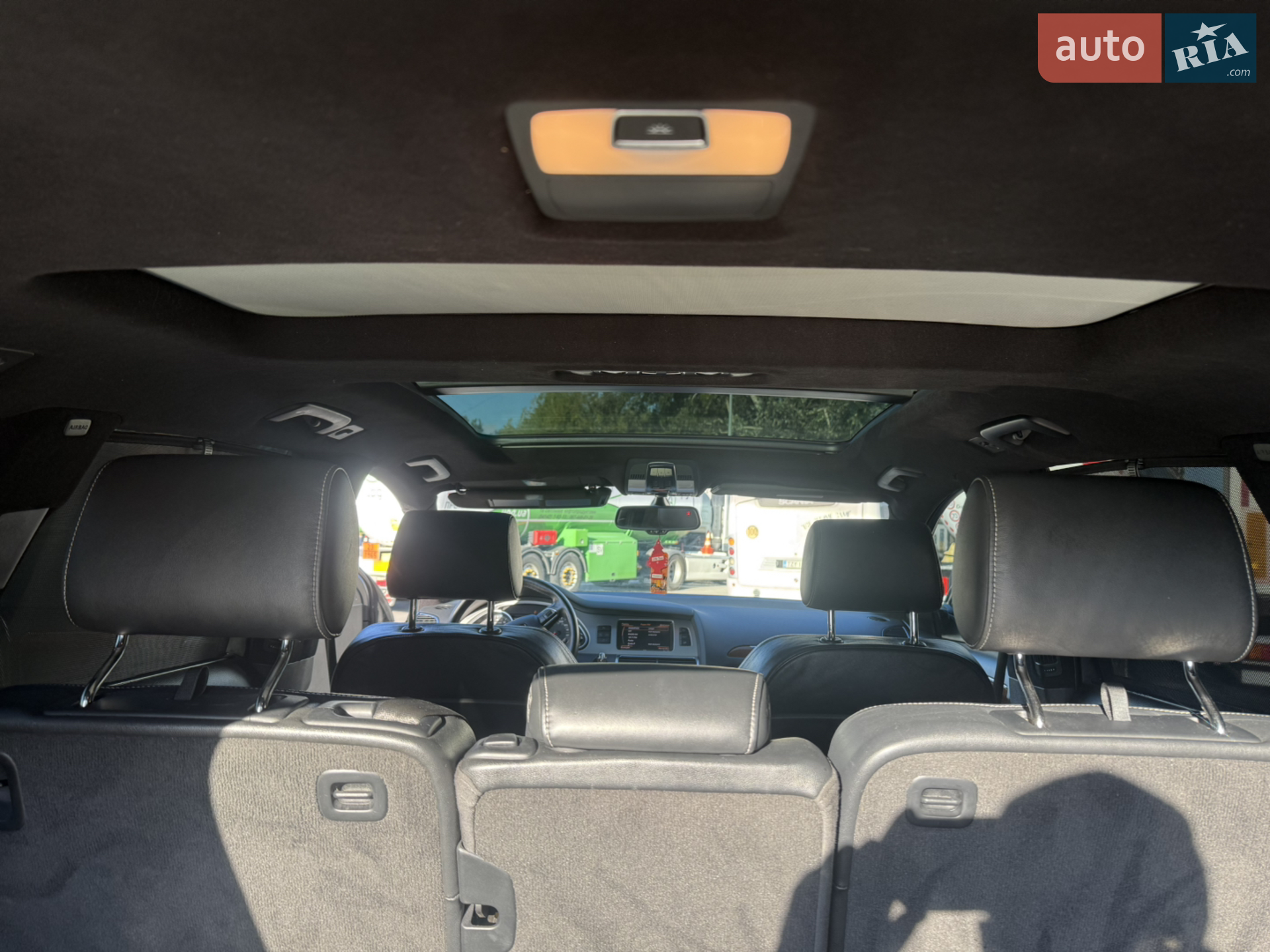 2012 Audi Q7 - мініатюра 5