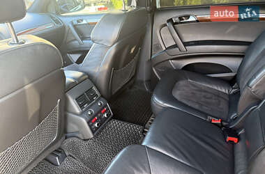 Внедорожник / Кроссовер Audi Q7 2012 в Житомире