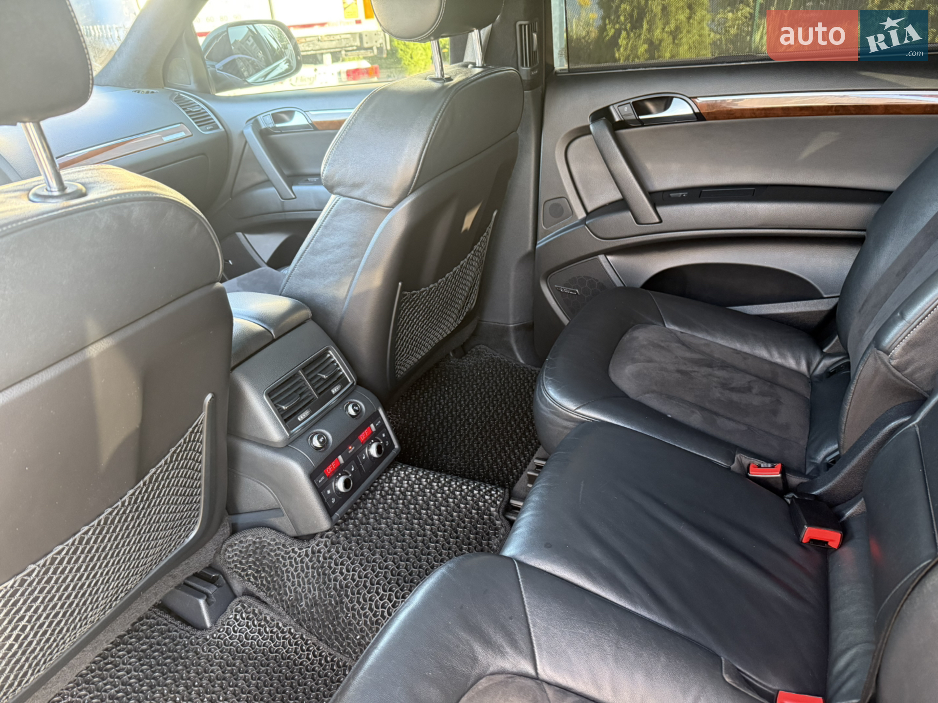2012 Audi Q7 - мініатюра 6