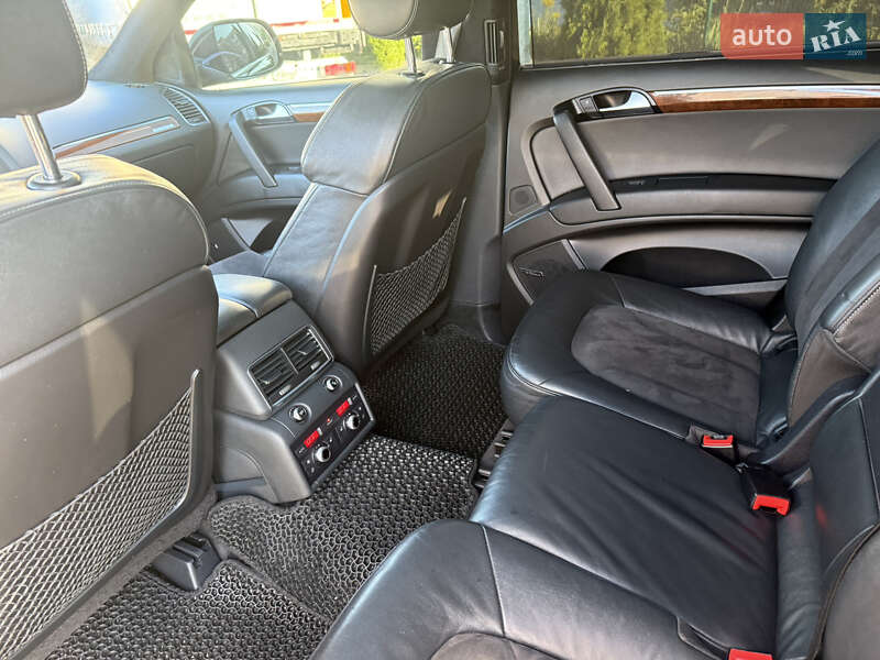 Позашляховик / Кросовер Audi Q7 2012 в Житомирі фото 8 Позашляховик / Кросовер Audi Q7 2012 в Житомирі
