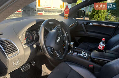Внедорожник / Кроссовер Audi Q7 2012 в Житомире