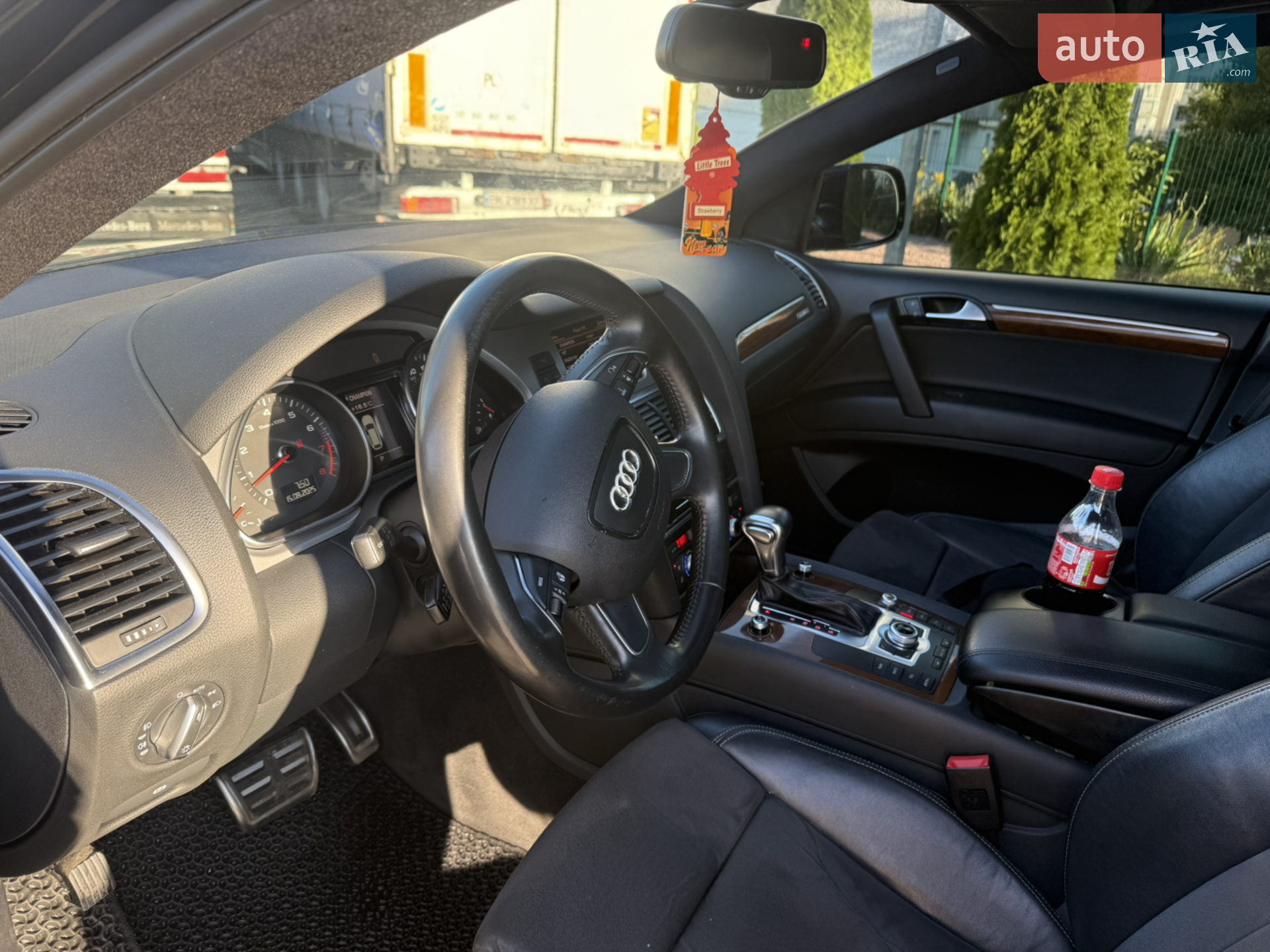 2012 Audi Q7 - мініатюра 8