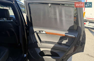 Внедорожник / Кроссовер Audi Q7 2012 в Житомире