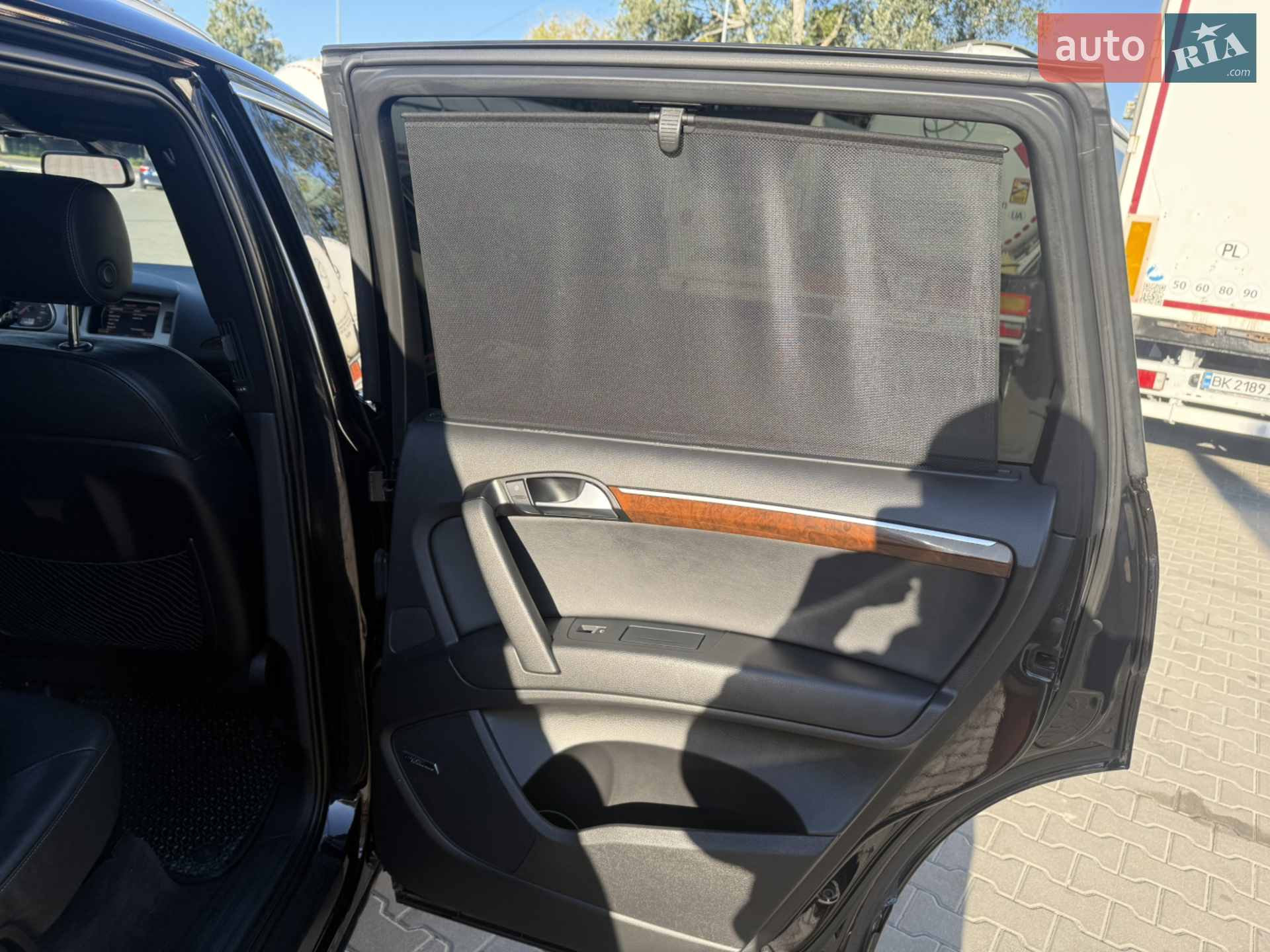 2012 Audi Q7 - мініатюра 9